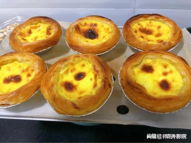 作方法做法简单特别好吃爱游戏平台蛋挞液的制
