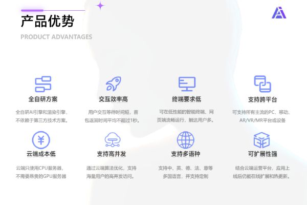 力于研发第三代基于AI+视觉的新人机交互方式ayx爱游戏app体育拟仁智能 CEO：致(图1)
