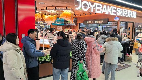 ake法式面包博物馆登陆青城爱游戏首店璀璨启航！Joyb(图2)