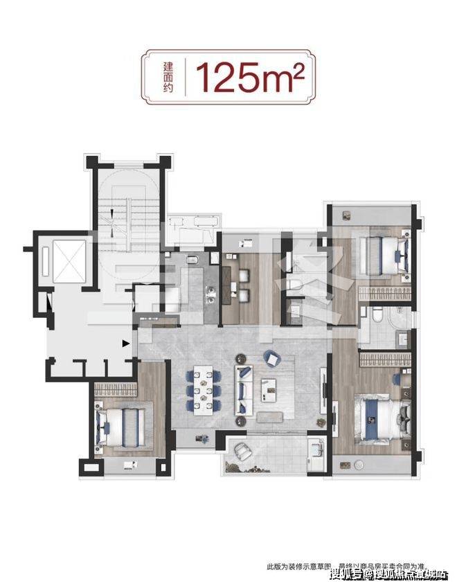 利建发印象青城售楼处欢迎您丨2025楼盘测评-楼盘详情爱游戏app入口保利建发印象青城(售楼处)首页网站丨保(图27)