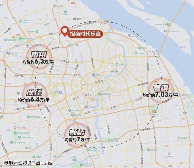 ! 步行地铁约150米 约52万方TOD大盘 附加价格表！爱游戏app网站「招商时代乐章」 建面约89-126㎡三房(图12)