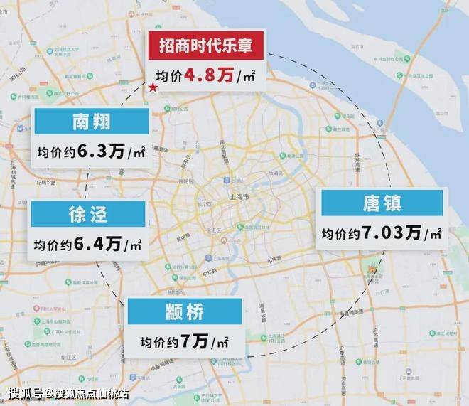 ! 步行地铁约150米 约52万方TOD大盘 附加价格表！爱游戏app网站「招商时代乐章」 建面约89-126㎡三房(图32)