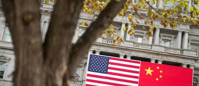 爽：用183换1万是对“中国投降”爱游戏ayx网站中美叫停港口费美不(图2)