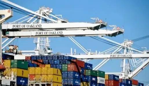 爽：用183换1万是对“中国投降”爱游戏ayx网站中美叫停港口费美不(图3)